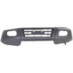 Front Bumper Cover For 2001-2002 Mitsubishi Montero W/ Fog Lamp Holes Primed. Fixed Price $208.17.