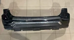 Rear Bumper Local Black Nissan Pathfinder Sv Platinum 2017 2018 85022-9PF0H Oem. Fixed Price $304.00.