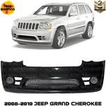 Front Bumper Cover & Fog Light Assembly For 2008 - 2010 Jeep Grand Cherokee. Fixed Price $684.99.