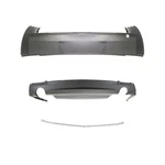 Bumper Cover + Trims Valance For 2008-2010 Cadillac Cts Sedan. Fixed Price $484.12.