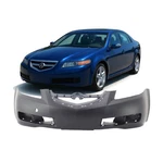Bumper Cover Fascia Replacement For 2004-2006 Acura Tl AC1000149 Front Primed. Fixed Price $312.00.