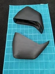 Genuine Porsche Rear Bumper Guard Set/pair Left & Right For 1973 911S. Fixed Price $250.00.