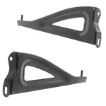 For Toyota Tacoma 2005-2011 Bumper Brackets Front Driver And Passenger Side Pair. Fixed Price $29.17.