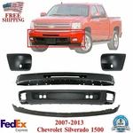 Front Bumper Kit For 2007-2013 Chevrolet Silverado 1500. Fixed Price $314.90.