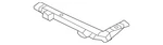 Genuine Acura Spacer Rear Bumper Side 71593-TZ5-A00. Fixed Price $13.19.