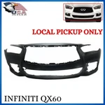 For 2016-2020 Infiniti QX60 Front Bumper Cover 620229NC0H IN1000273 Local Pickup. Fixed Price $238.95.