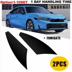 Headlight Fog Precut Smoked Vinyl Tint Overlay For 2022-2025 Honda Civic. Fixed Price $119.69.
