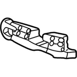 New Genuine Mercedes-benz Energy-absorbing Unit 2098851737 / 209-885-17-37 Oem. Fixed Price $62.61.