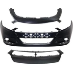 New Bumper Covers Fascias Kit For 2013-2016 Dodge Dart Front Upper Capa. Fixed Price $266.52.