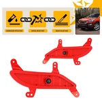HY1184109 Left Right Rear Bumper Reflector Lamp Fit 13-16 Hyundai Santa Fe Sport. Fixed Price $38.99.