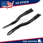For 2015-2019 Chevrolet Silverado 2500 Hd Front Bumper Retainer Set(rh+lh). Fixed Price $54.99.