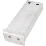 New Front Bumper Bracket Rh Or Lh Side Aluminum Fits Tesla Model Y 3 TA1066100. Fixed Price $78.96.