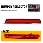 For Acura Mdx 2010-13 Rear Right Passenger Side Bumper Bar Reflector Light Lamp. Fixed Price $19.94.