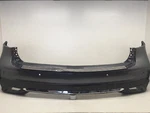 Rear Bumper Local Acura Mdx Base Sh Awd W/sensor Holes 14-16 71501-TZ5-A000 Oem. Fixed Price $208.05.