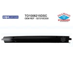 New Capa Front Bumper Impact Bar Replaces 521310C030. Fixed Price $341.37.