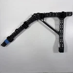 10-14 Honda Insight Left Rear Bumper Spacer 71598-TM8-A02 Oem. Fixed Price $39.00.