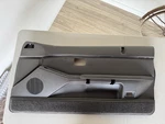 1986-1988 Nissan 200SX Passenger Right Front Door Panel Gray Nos 80900-33F15. Fixed Price $175.00.
