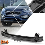 17-19 Santa Fe Xl Factory Style Front Bumper Reinforcement Impact Absorber. Fixed Price $162.61.
