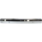 Bumper Chrome Rear For 1984-1996 Jeep Cherokee Wagoneer Sport Utility. Fixed Price $142.10.