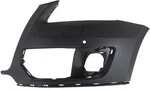 Front Bumper Cover For Audi Q5 2009-2012 Primed (ready To Paint), Left (driver),. Fixed Price $152.95.