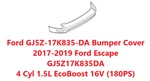 Rear Bumper Cover GJ5Z17K835DA Fits 17-19 Escape 2940436. Fixed Price $359.80.