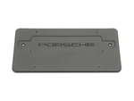 Porsche 911 Boxster 97-05 License Plate Bracket Genuine 99670110700. Fixed Price $99.00.