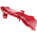 Bumper Face Bar Reflector Light Lamp Rear Passenger Right Side Hand 92406P1000. Fixed Price $38.29.