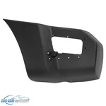 Rear Lh Bumper End Cap For Nissan Xterra 2005-2015 Textured NI1104116 H5025EA00A. Fixed Price $61.90.
