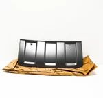 Audi Q7 Rear Bumper Tow Hook Bar Cover 4L0807819H1RR New Genuine. Fixed Price $106.28.