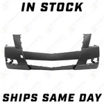 Primered- Front Bumper Cover Fascia Replacement For 2008-2014 Cadillac Cts 08-14. Fixed Price $128.86.