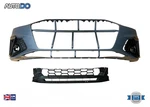 Audi A5 Line S5 2020-2024 Front Bumper Set New Primed Fits Oem 8W6807437AB. Fixed Price $428.18.