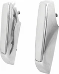 Oer Reproduction Rear Bumper Guard Set 1970-1972 Plymouth Barracuda/cuda. Fixed Price $119.98.