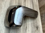 2016-23 Toyota Tacoma Rear Bumber Cover Rh Chrome Part # 52155-04020. Fixed Price $79.00.