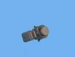 Genuine Mopar Park Assist Sensor Axial 5XG29TZZAA. Fixed Price $132.09.