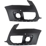 Front Bumper Covers Set Fits 2009-2012 Audi Q5 Premium Plus Prestige. Fixed Price $173.82.