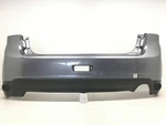 Rear Bumper Local Mitsubishi Outlander Sport Es Se 2013-2015 6410B860ZZ Oem. Fixed Price $180.50.
