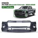 Front Bumper Cover For 2023-2026 Chevrolet Colorado Trail Boss / Wt 85617685. Fixed Price $199.00.
