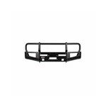 Arb 3423130 Front Deluxe Bull Bar Winch Mount Bumper With Fog Lamps Holes. Fixed Price $1206.44.
