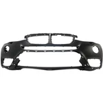 Front Bumper Cover For 2015-2017 Bmw X3 Primed With Fog Light Holes BM1000353. Fixed Price $188.24.