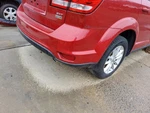 (local Pickup Only) Rear Bumper 2 Piece Cover Dual Exhaust Fits 11-19 Jou. Fixed Price $204.51.