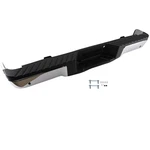 Rear Bumper Assembly Chrome 9L3Z17906A 9L3Z17B807A Ford F150 09-14. Fixed Price $188.23.