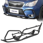 Steel Tubular Front Rally Bumper Guard Assembly Subaru Forester 2014-2018. Fixed Price $159.39.