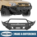 Hooke Road Front Bumper Bar W/ Winch Plate & Light Fit 2003-2005 Toyota 4RUNNER. Fixed Price $699.99.
