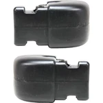 Bumper End Fits 1997-2006 Jeep Wrangler. Fixed Price $90.30.