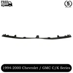 New Front Bumper Center Filler Primed For 1994-2000 Chevrolet Gmc C/k Series. Fixed Price $35.80.
