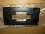 Chevy Trailblazer Front License Plate Bracket 42770735 2024-2026 Genuine Gm Oem. Fixed Price $49.99.