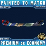 New Painted Match Rear Upper Bumper Replacement For 2016-2018 Toyota RAV4. Fixed Price $330.99.