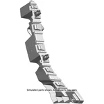 Genuine Gm Driver Side Front Bumper Fascia Guide 42766653. Fixed Price $29.85.