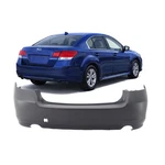 Bumper Cover For Subaru Legacy 2010-2014 SU1100165 57704AJ06A Rear Primed. Fixed Price $131.74.