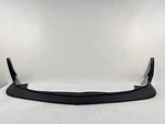2015-2021 Dodge Challenger Srt Front Bumper Lower Valance Lip Oem 15LA103AB. Fixed Price $165.00.